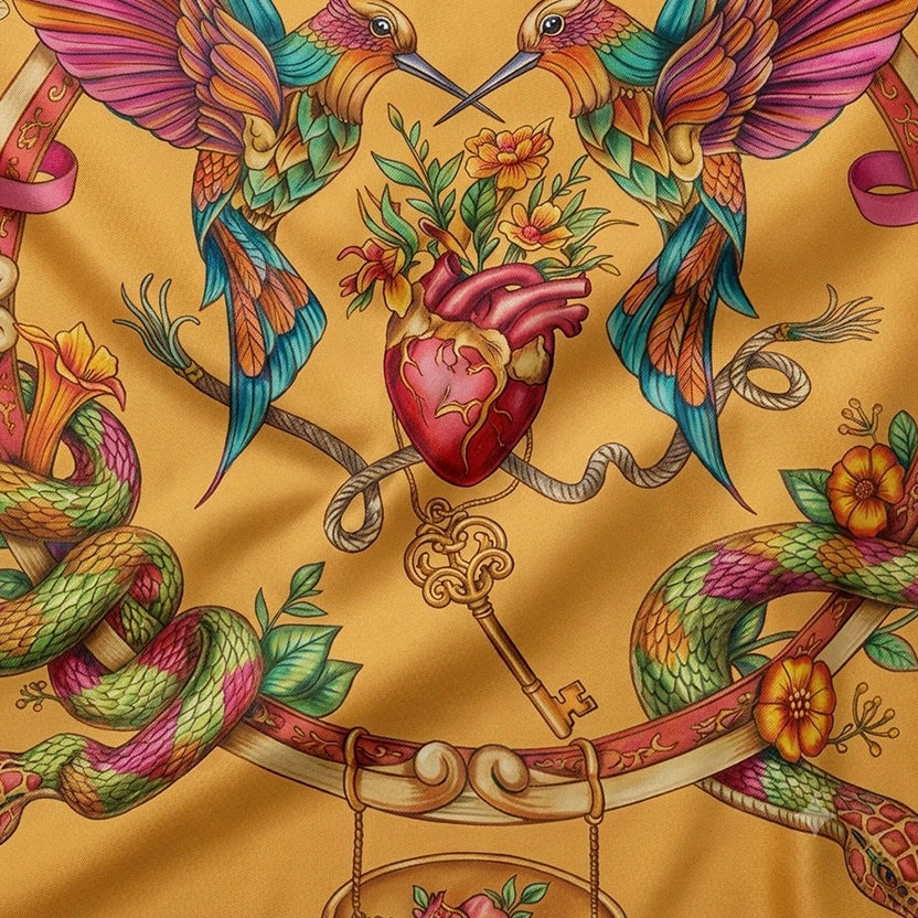 Lover - Yellow